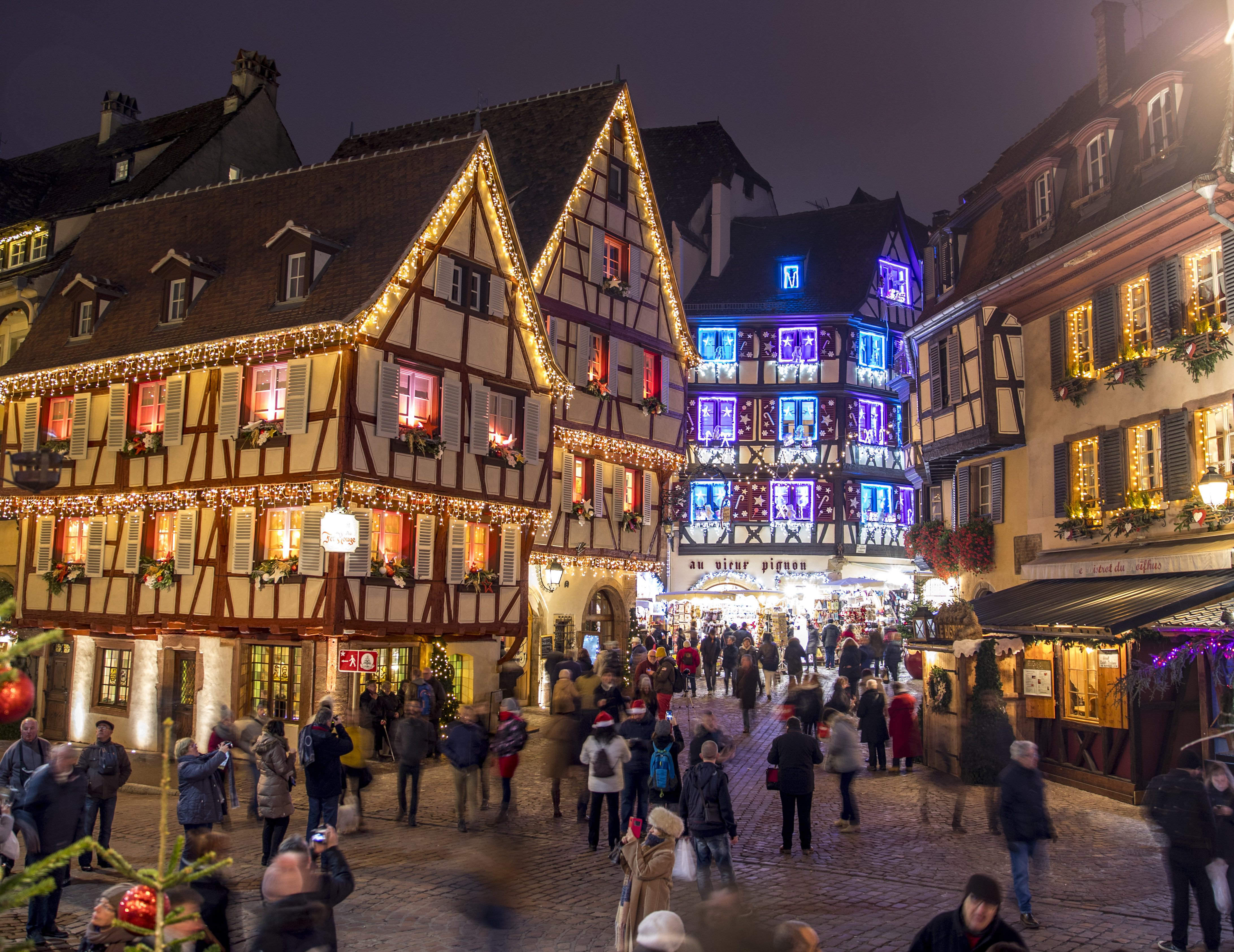 Colmar_c_Photo E.Fromm - Colmar Tourisme 